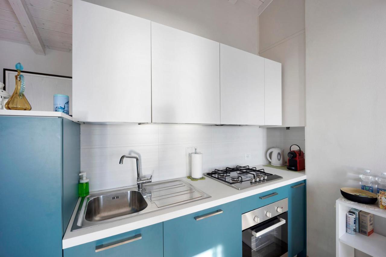 Old City Apartment Seaview Бордігера Екстер'єр фото